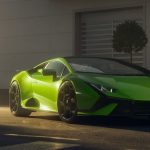 Lamborghini’s New Huracán Tecnica Is Here To Steal The Limelight