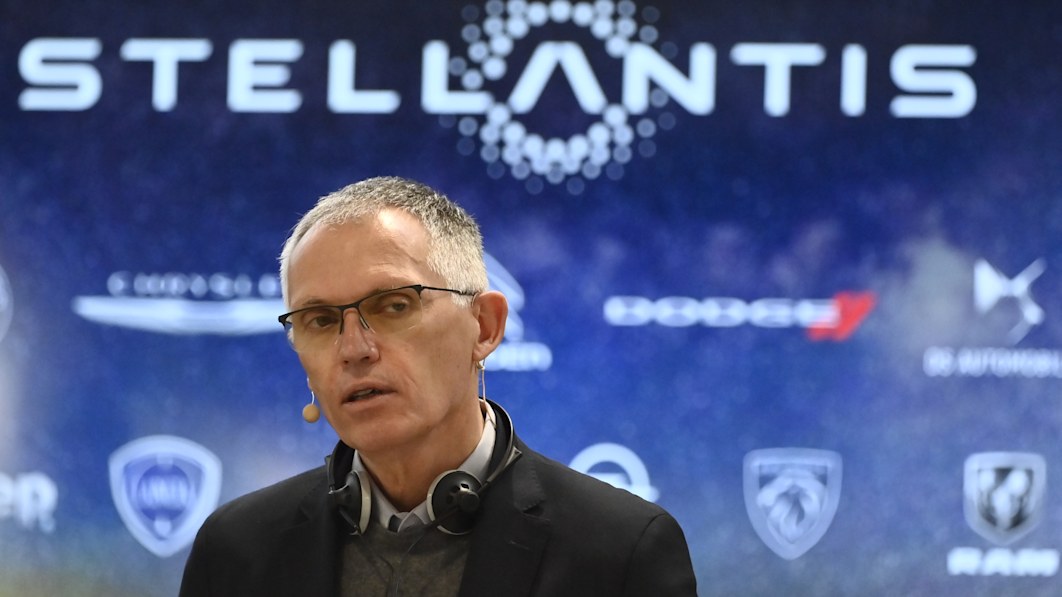 Macron and Le Pen decry 'shocking' Stellantis CEO pay