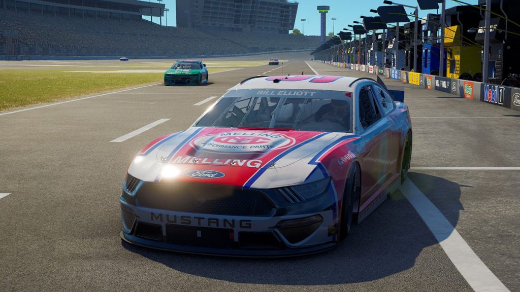 NASCAR's Latest Video Game Was So Bad That It's Looking For A New Developer: Report