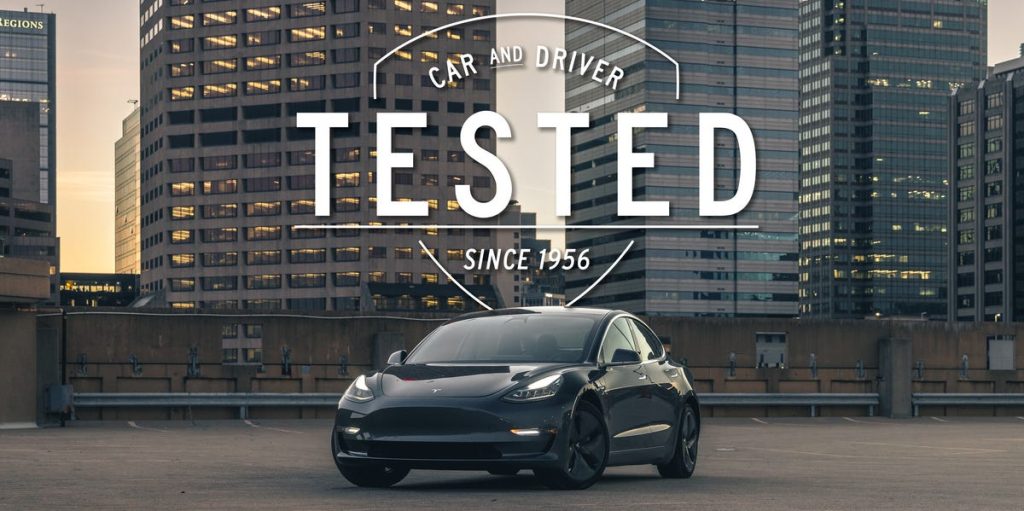 Our 2019 Tesla Model 3’s Efficiency Varied Widely Month to Month