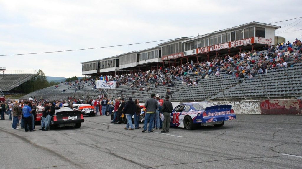Racing Will Return To North Wilkesboro Speedway