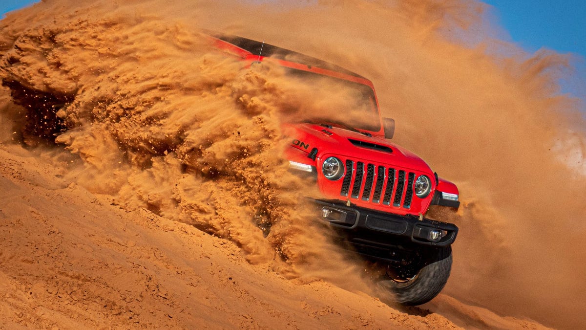 The Jeep Wrangler Has The Worst Markups In America