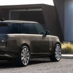 View Photos of the 2023 Land Rover Range Rover