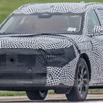 Ford's Outback-Esque Fusion Active Wagon Spotted with Production Body