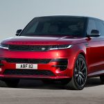 2023 Land Rover Range Rover Sport revealed with PHEV, V8 versions