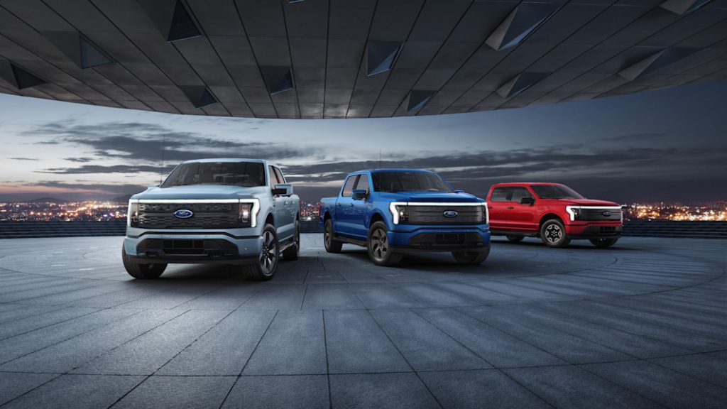 2022 Ford F-150 Lightning trim levels, features and powertrain breakdown