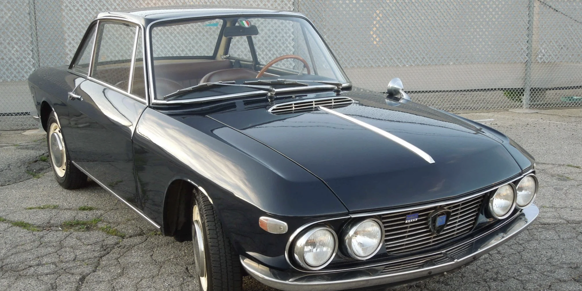 Our Editor-in-Chief's Former Lancia Fulvia Is Today's Bring a Trailer Auction Pick