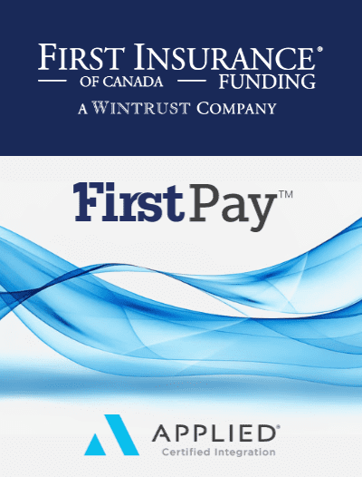 FIRST Pay™ for Applied Epic® Certified Integration Expands Functionality