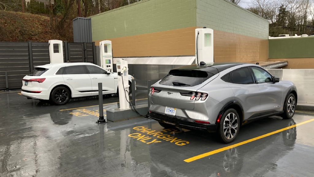 What do Level 1, Level 2 and DC fast charging (Level 3) mean?