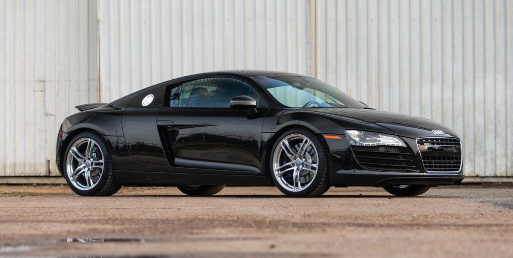 2009 Audi R8 4.2 Is Our Bring a Trailer Auction Pick of the Day