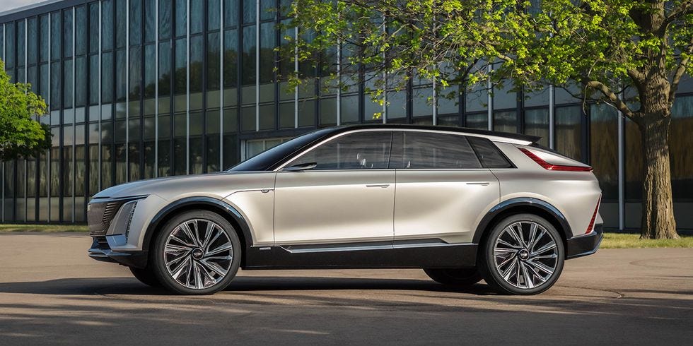 2023 Cadillac Lyriq RWD, AWD Pricing Revealed before Orders Open