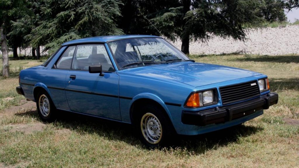 At $39,000, Is This ‘Museum-Quality’ 1979 Mazda 626 Worth Collecting?