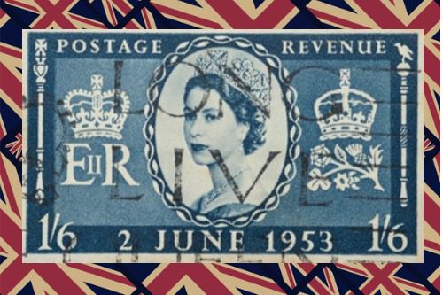 Aviva archives show insurance evolution since Queen Elizabeth came to the throne