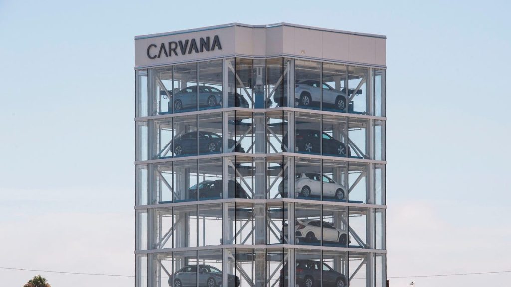 Carvana Lays Off Thousands of Workers, Buys Car Auction Company for $2.2 Billion on the Same Day