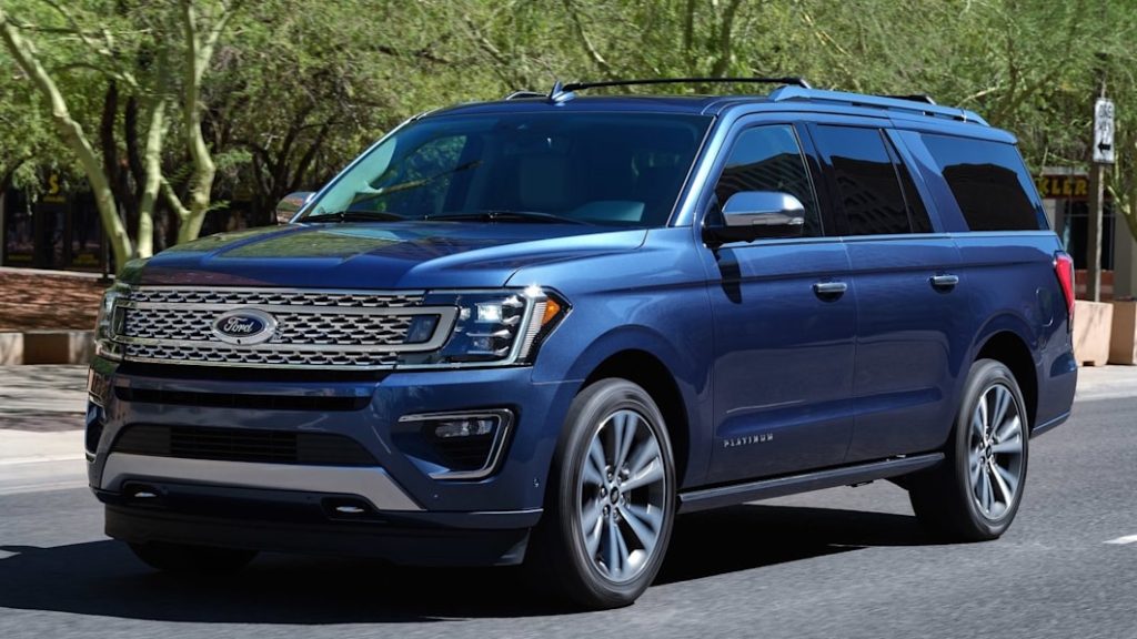 Ford Expedition, Lincoln Navigator recalled for fire risk