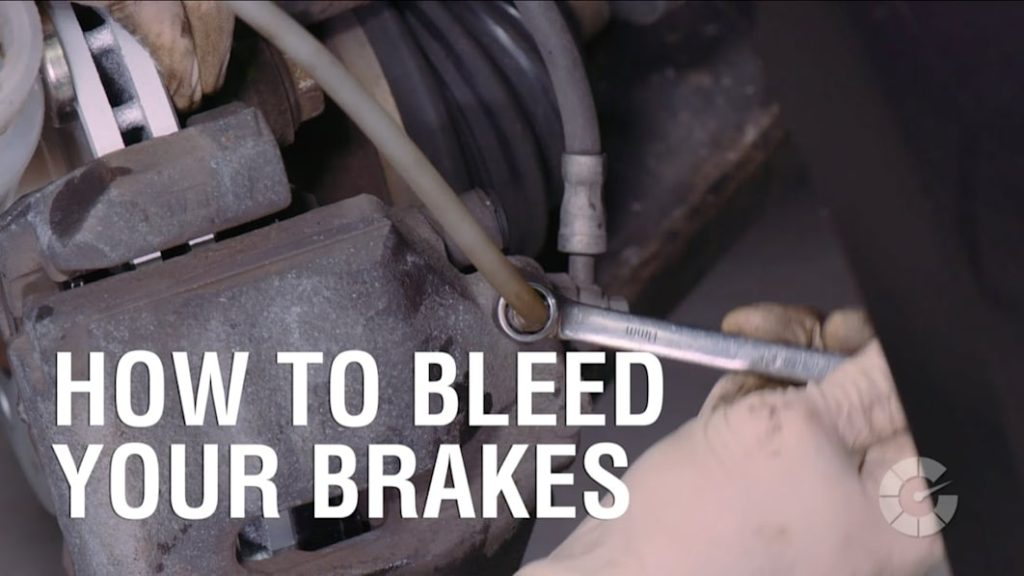 How to bleed your brakes | Autoblog Wrenched