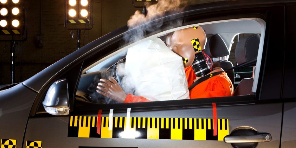 IIHS Plans to Increase Speed Limits for Vehicle-to-Vehicle Crash Tests