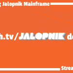 Jalopnik is Live on Twitch at 4 p.m. ET Getting Enthusia-stic