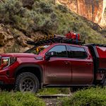 Overland Expo's GMC Sierra AT4X is an Aussie-style ultimate overlander