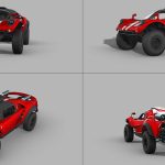 SCG's Baja Dakar Buggy can be 'put together like Ikea furniture'