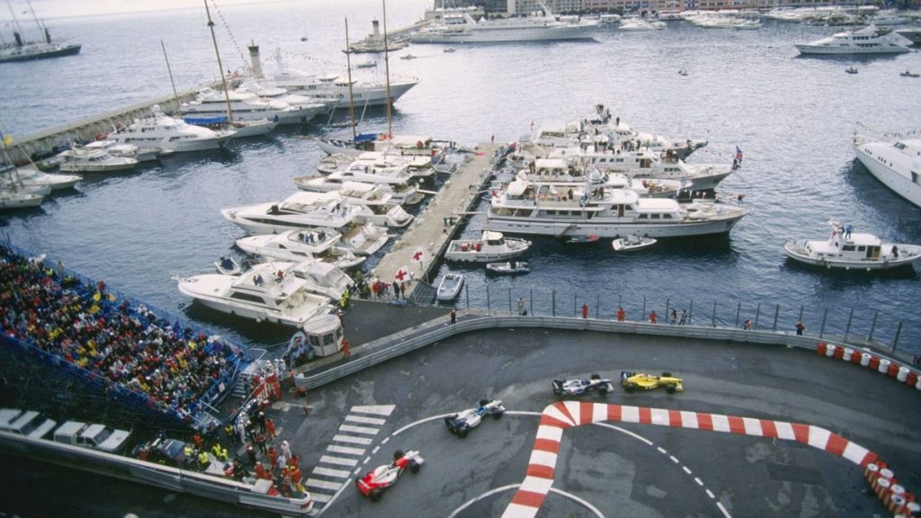 That Time Only Three Drivers Finished the Monaco Grand Prix