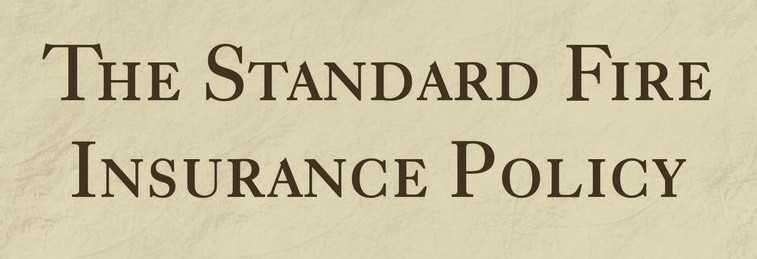 standard-fire-insurance-policy
