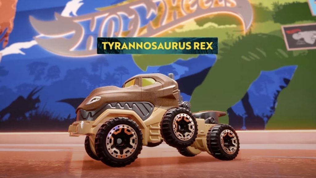 'Hot Wheels Unleashed' has launched its Jurassic World Racing Season | Gaming Roundup