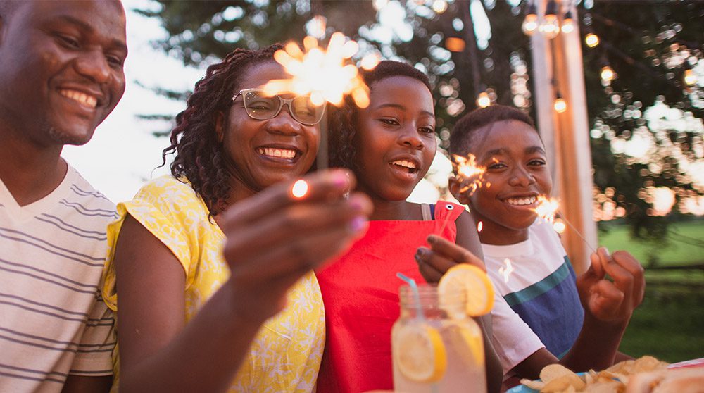 13 tips for a safe Independence Day.