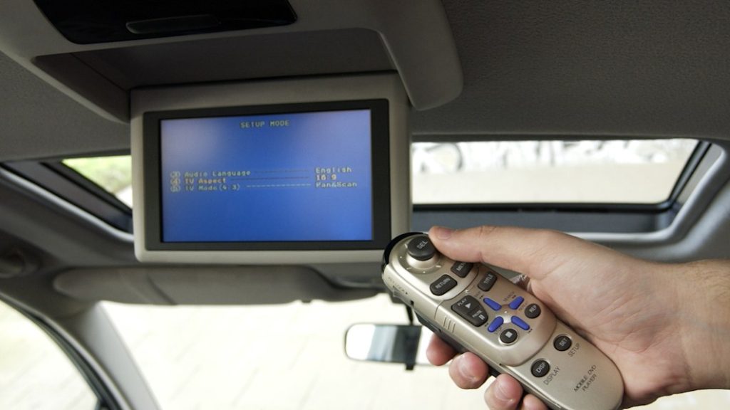 Keep the kids happy on road trips with our favorite car DVD players