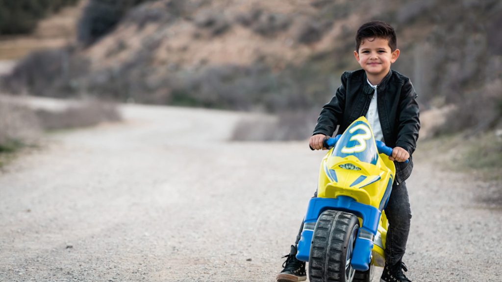 Great motorcycle rides for hobbyists and kids alike