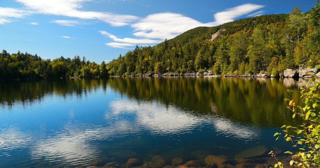 Lake Destinations in New York State