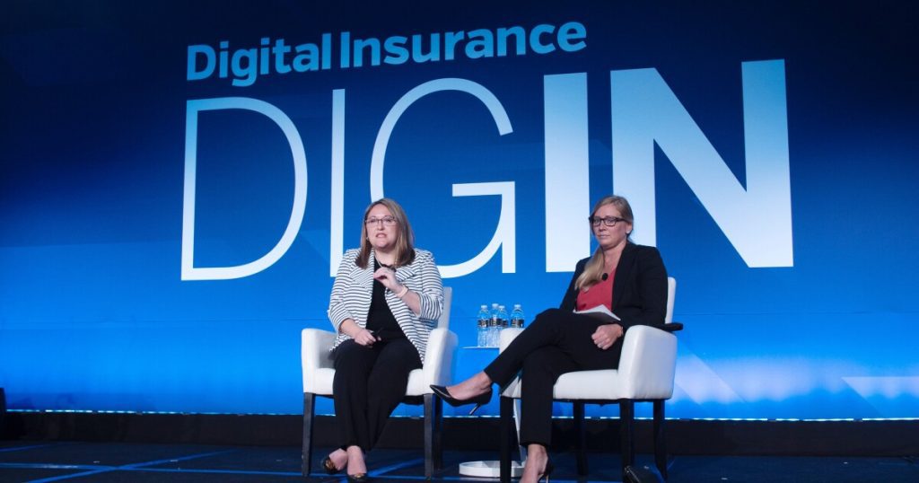 Insurers want agents to benefit from digital, too