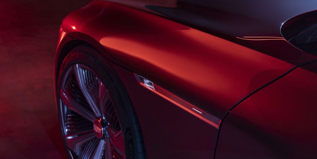 Cadillac Celestiq EV Will Be Hand-Built in Michigan