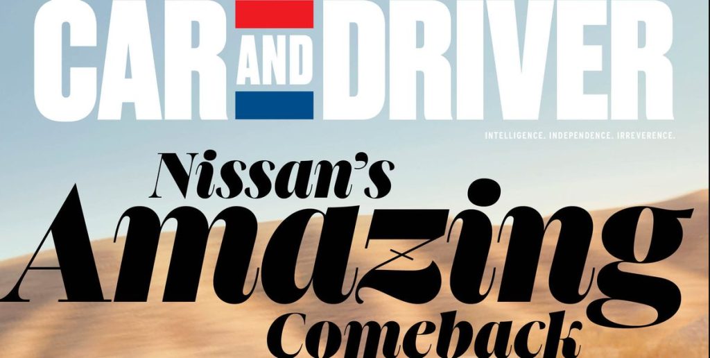 Car and Driver, June 2022 Issue