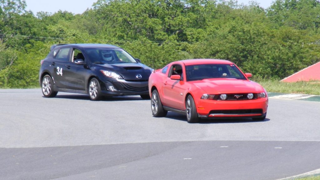 5 simple rules for avoiding a track day nightmare