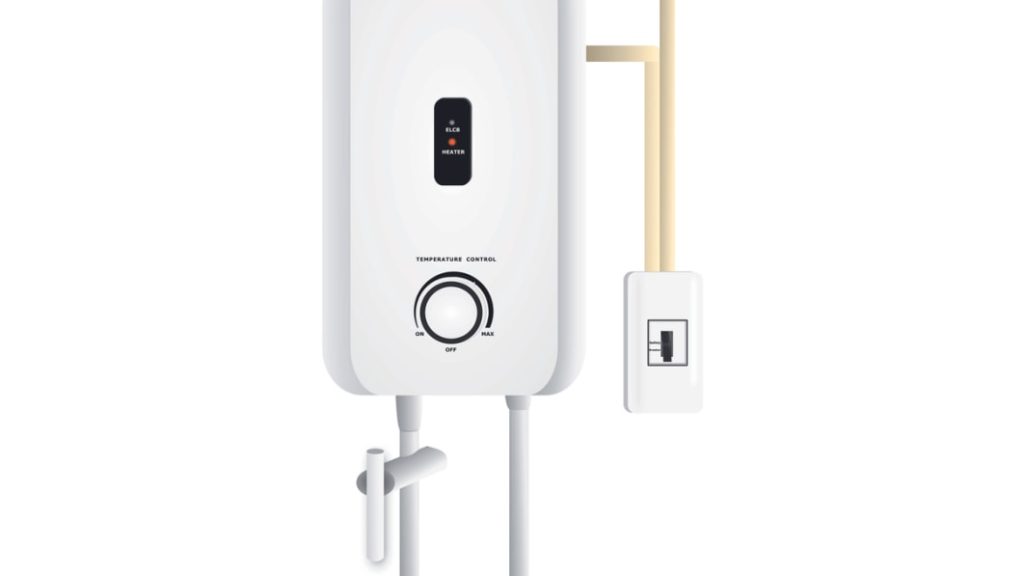 Get instant access to hot water on the go with a top RV tankless water heater