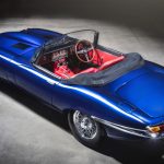 1965 Jaguar Series 1 E-Type Roadster shows what Classic Works can do