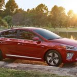 2022 Hyundai Ioniq Production Set to End in July
