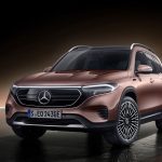 2022 Mercedes-Benz EQB Electric SUV Pricing Announced