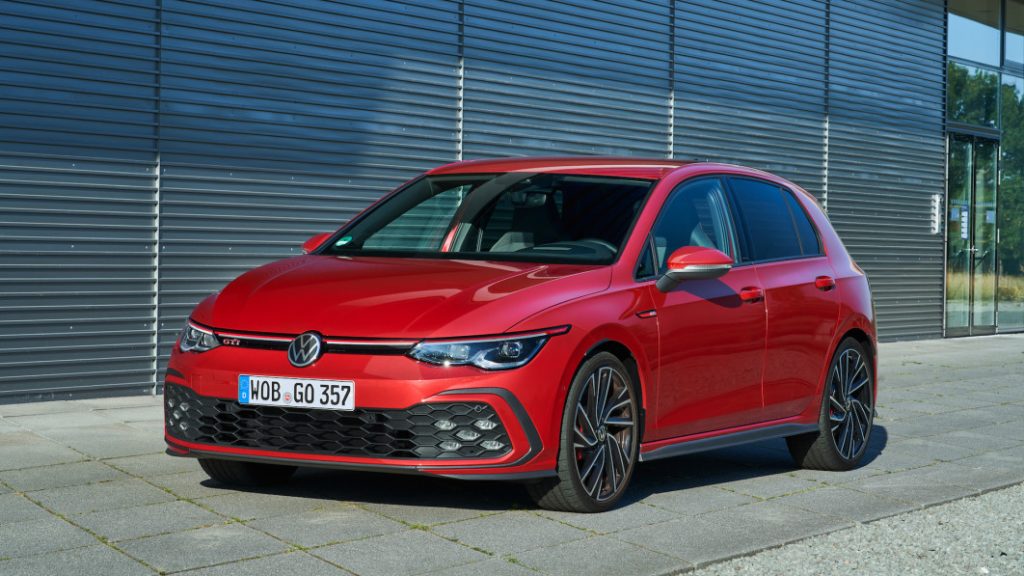 2022 VW GTI and Golf R earn IIHS Top Safety Pick and Pick+
