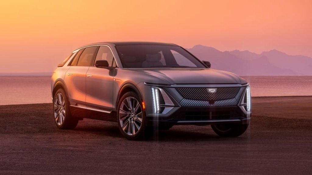 2024 Cadillac Lyriq reservations are now open