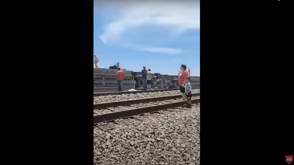 Amtrak Train Derails After Hitting Dump Trunk in Missouri