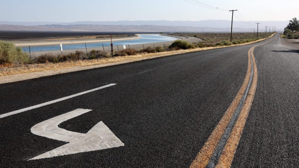 California's Drought Is Making Everything Less Green, Including EVs