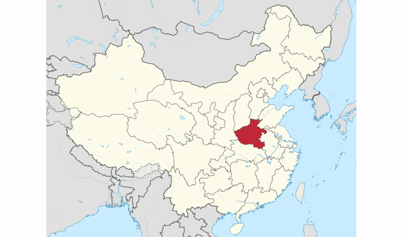 henan-province-china