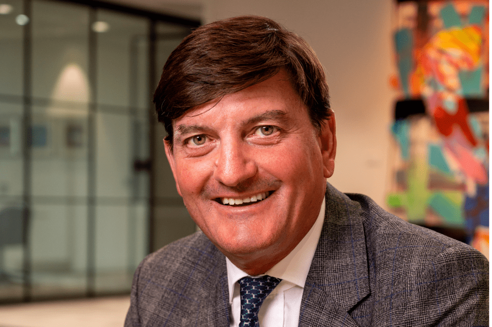 David Howden "on cloud nine" over transformational TigerRisk deal