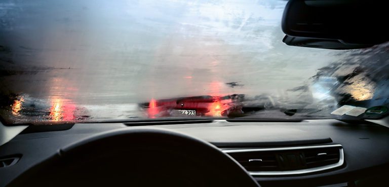 Fast Fix: How to Defog Your Windshield