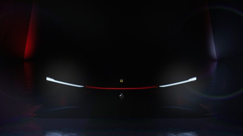 Ferrari Le Mans Hypercar teases return to top-class endurance racing