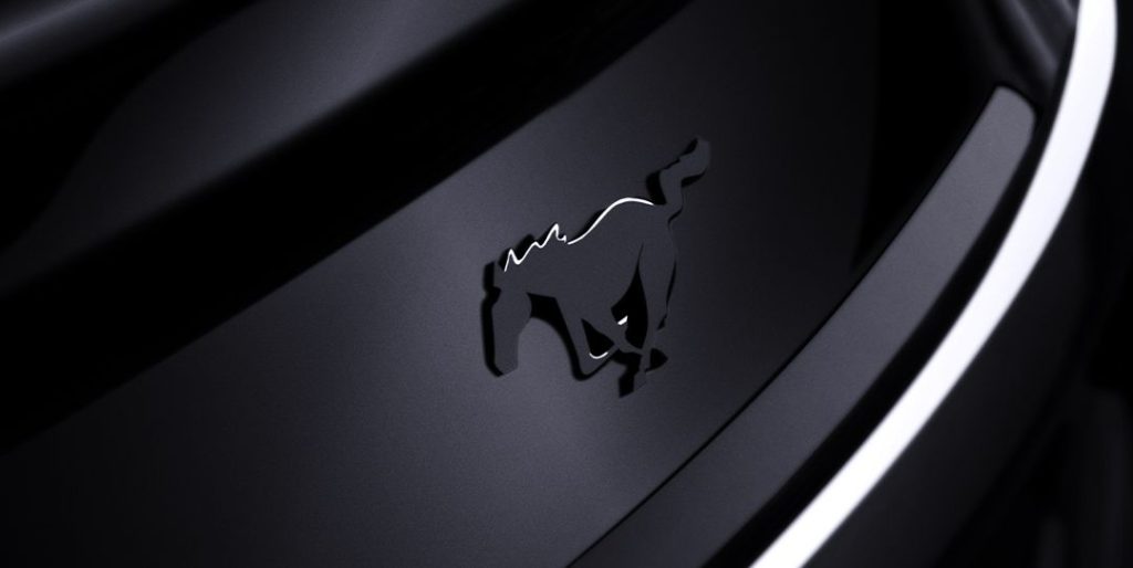 Ford Files Trademark for 'Mustang Dark Horse,' Could Indicate Name of Black Accent Package