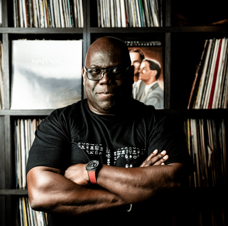 Fuelling Around podcast: Carl Cox on beats, bikes and the Isle of Man TT