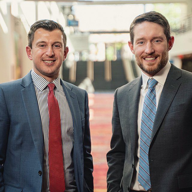 Vladimir Kravets and Sean Geary of Acadian Asset Management